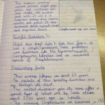 Year-6-dino-writing-2