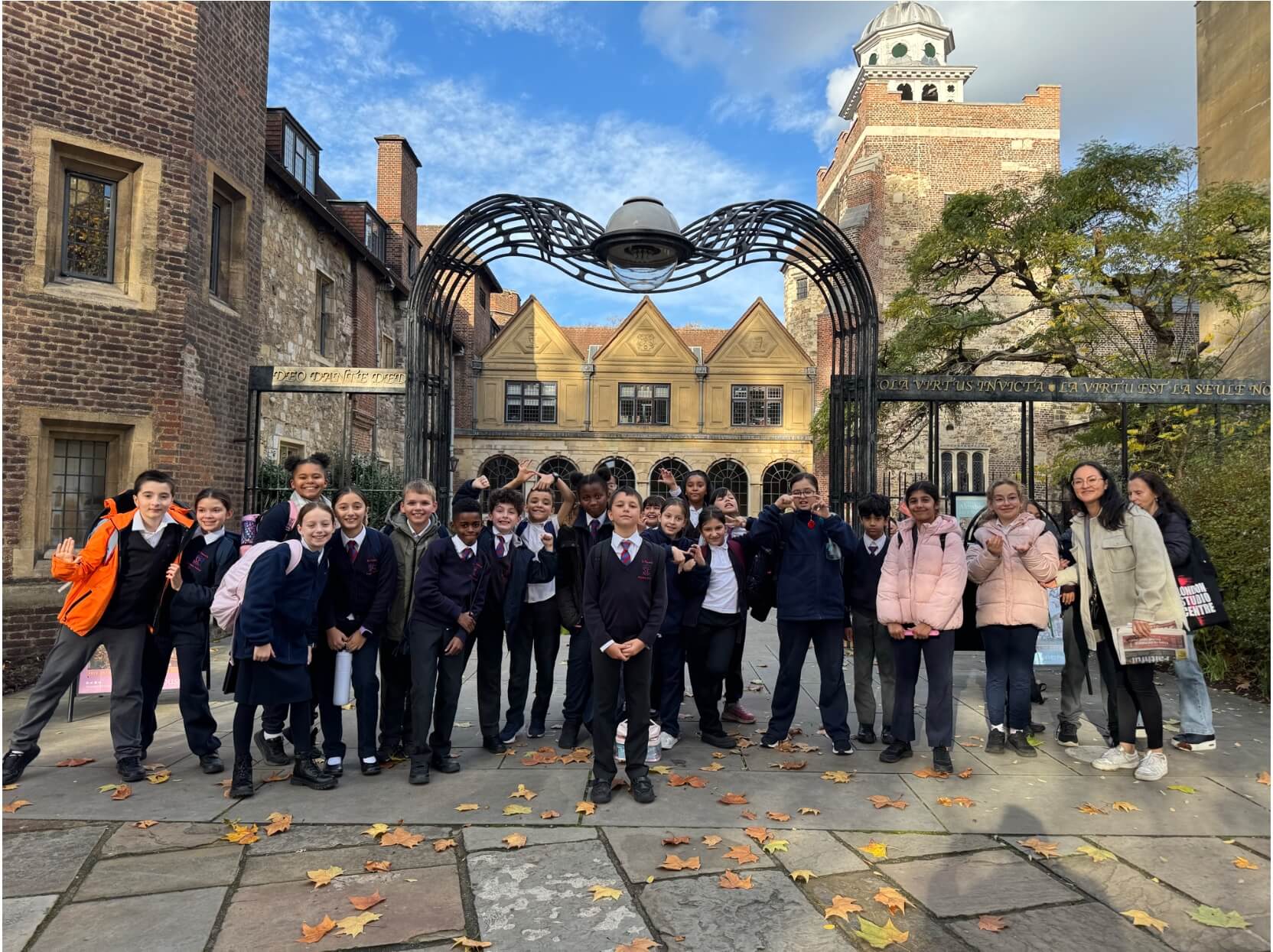 Year 5 Petrie Trip - St Theresas School